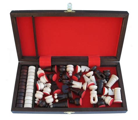 Jeśli skończą ci się pomysły, skorzystaj z podpowiedzi lub cofnij ruch. Szachy i warcaby duże (drewniane) - Szachy i warcaby ...