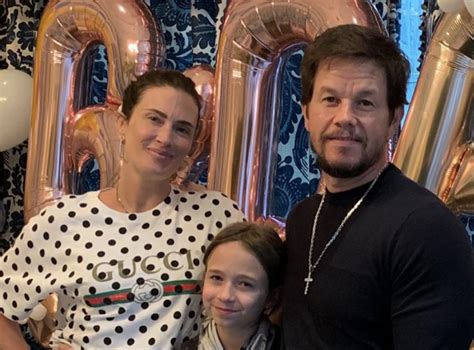His acting career has seen him appear in movies like transformers (2017), 2 guns (2013) and the fighter (2010) as well as amassing wealth in the amount of well over $200 million. Mark Wahlberg's Daughter Grace Margaret Wahlberg Turns 11 ...
