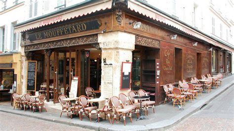 Le Mouffetard Restaurant 116 Rue Mouffetard 75005 Paris Adresse