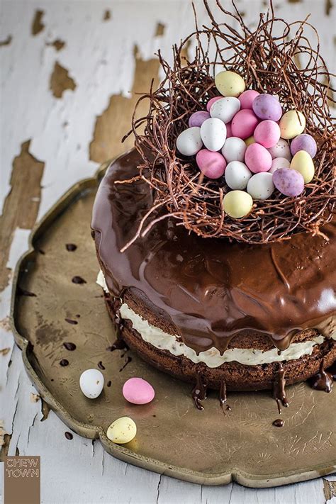 32 Best Easter Cakes Easy Ideas For Cute Easter Cake Recipes