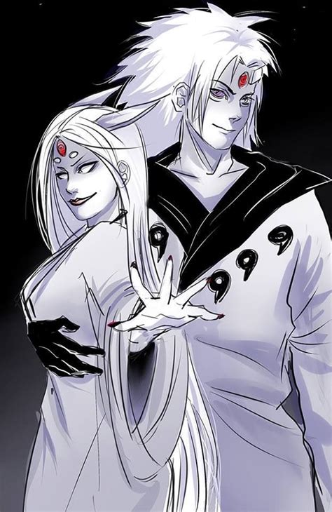 Kaguya Ōtsutsuki And Madara