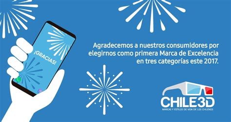 Samsung Es Premiada Por Consumidores Chilenos Como Empresa De