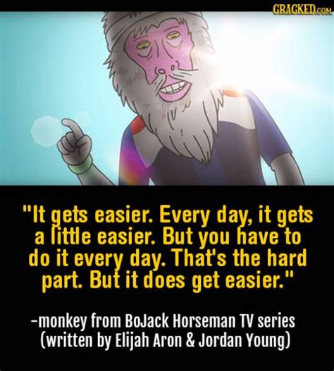 We did not find results for: CRACKED.com | Bojack horseman, Tough times, Feeling defeated