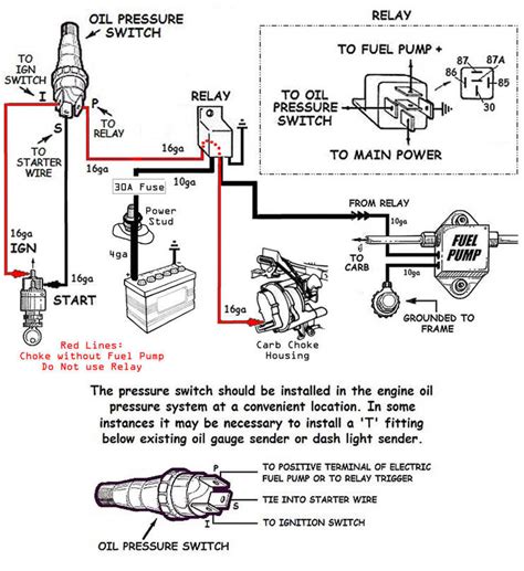 It consists the back view of a standard ford alternator, with and without warning light. 1970 Chevy Alternator Wiring Diagram