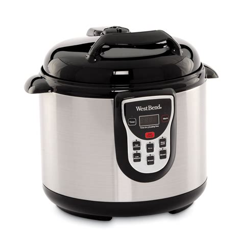 This recipe is an easy pressure cooker recipe, perfect for a busy night. West Bend Pressure Cooker - 6 Quart Review 2019