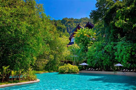 The Andaman A Luxury Collection Resort Langkawi Wins Two Prestigious