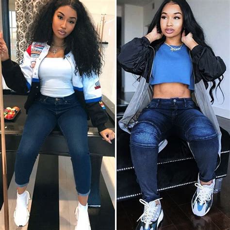 Best Swag Outfit Ideas For Black Girls — Stylevore By Nidhi Sharma