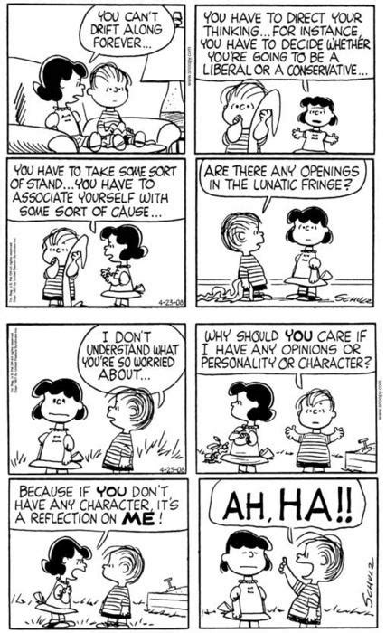 Lucy And Linus Van Pelt Charlie Brown Characters Snoopy Love Snoopy Comics