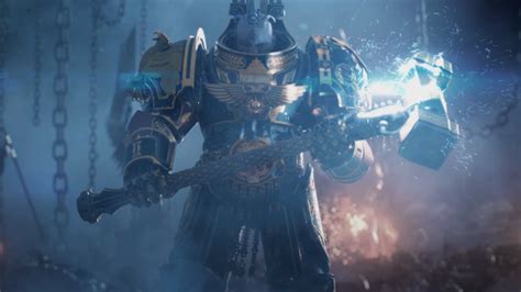 Warhammer 40000 Inquisitor Martyr Official Early Access Cinematic