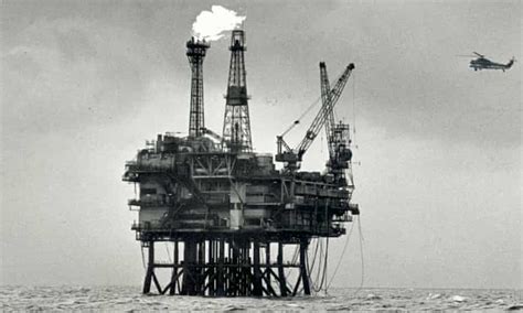 The Forties Oil Field Is 50 But There Are No Happy Returns In The