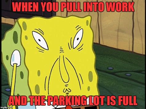 Spongebob Memes About Work