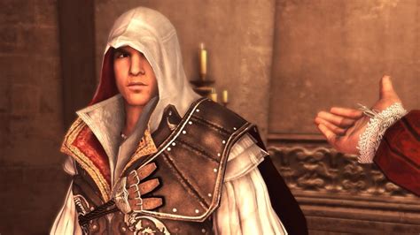 Assassins Creed Brotherhood Young Ezio Mod Without Beardgiovanni