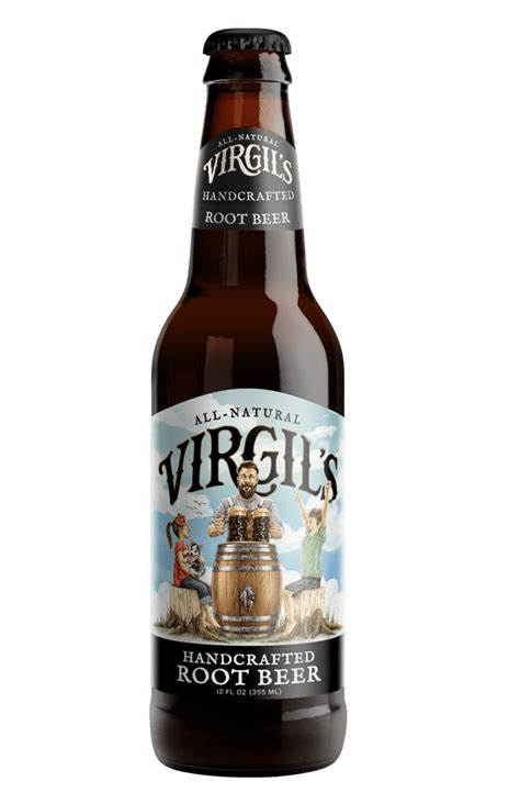 Featured: Virgil's Root Beer - Elite Brands