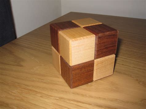 Check out our wooden puzzle box selection for the very best in unique or custom, handmade pieces from our puzzles shops. Puzzle Paradox: Karakuri Cube No.3