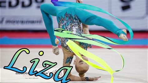 177 liza music for rhythmic gymnastics youtube