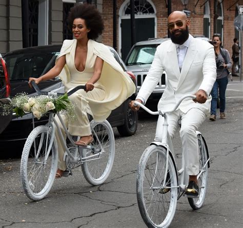 This Right Here Is Everything Solange Knowles Got Married Solange