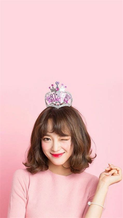 gugudan sejeong cute pink wallpaper lockscreen hd fondo de pantalla iphone celebrity
