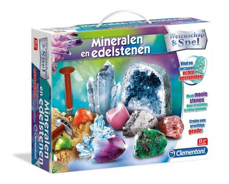 Auf dieser seite finden sie ein auflistung der am häufigsten verwendeten altdeutschen namen. Mineralen en Edelstenen - Clementoni