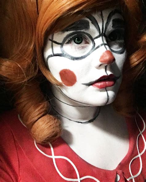Circus Baby Sister Location By Alternianbutterfly Baby Cosplay