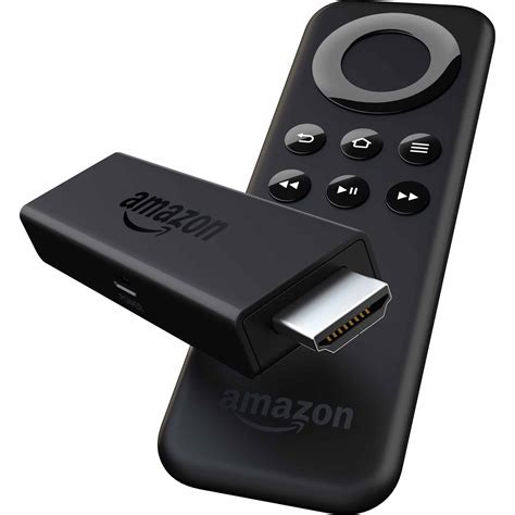 The fire tv stick lite remote comes equipped with basic functions including alexa and a live option. Amazon Fire TV Stick - Sears
