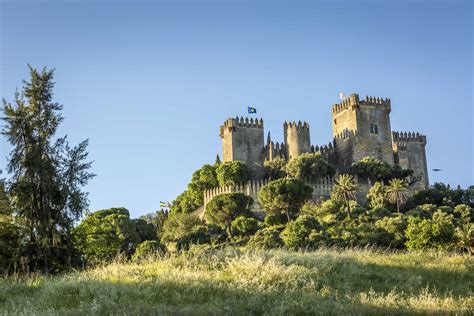 Castillo De Almodóvar Del Río Web Oficial De Turismo De Andalucía
