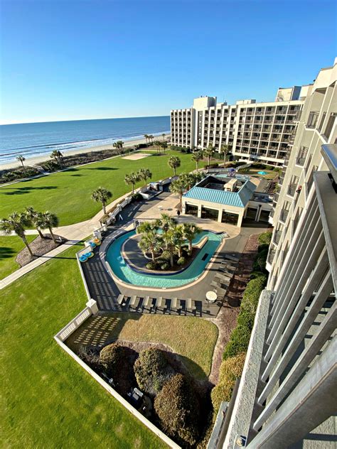 DoubleTree Resort By Hilton Myrtle Beach Oceanfront | My Beautiful