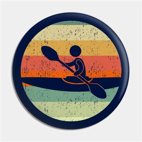 A Cool Kayaking T For A Kayaker Featuring A Person In A Kayak Or
