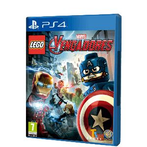 Vibración del control dualshock 4 . Lego Marvel Super Heroes 2. Playstation 4: GAME.es