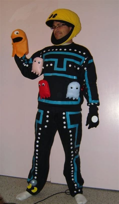 Pac Man Costumes