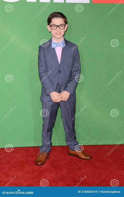Daddy S Home 2 Los Angeles Premiere Editorial Stock Image Image Of