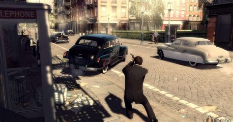 Andy Plays Games Review Mafia Ii