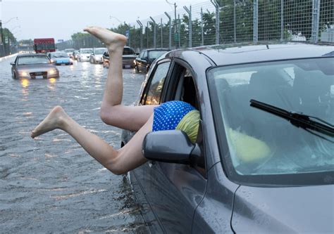 Toronto Hit By Flash Floods After Thunderstorm Metro News