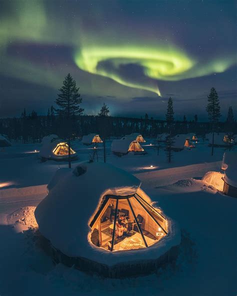 You Dont Want To Miss Out These Top Rated Attractions In Finland Sri