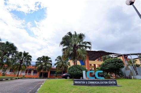 Fakulti ekonomi dan sains pengurusan. UTM Technovation Park Menawarkan Persekitaran Kondusif ...