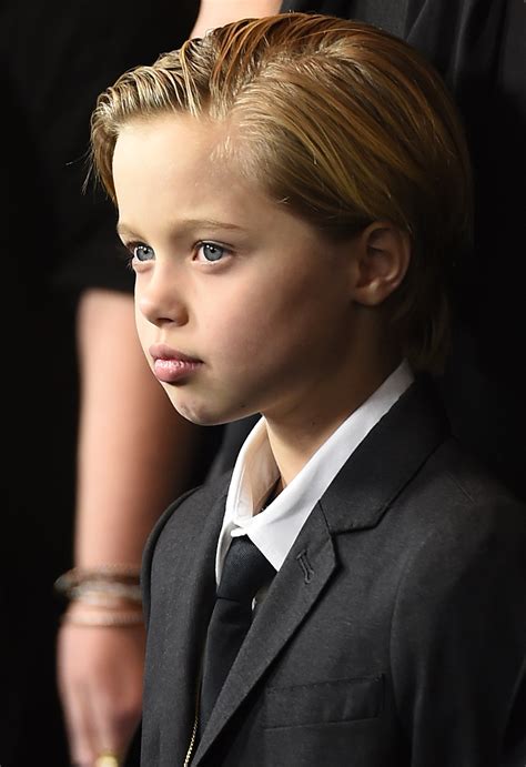 However, even at that young age, shiloh knew she was a boy trapped in a girl's body. Shiloh Jolie-Pitt Transgender Rumors In 2015 Spike After ...