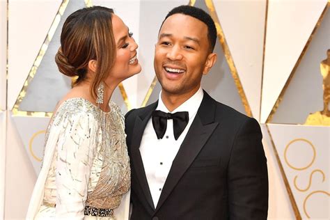 John Legend Opens Up About Supporting Chrissy Teigen During Postpartum