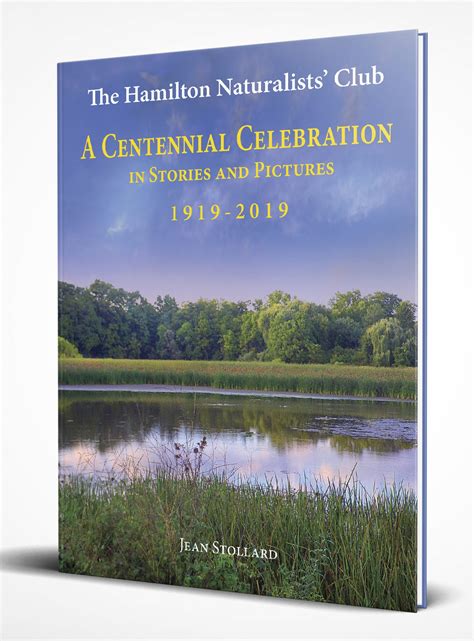 Centenary Book Hamilton Naturalists Club
