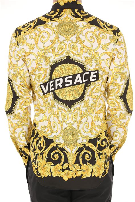 Mens Clothing Versace Style Code A77215 A228210 A771