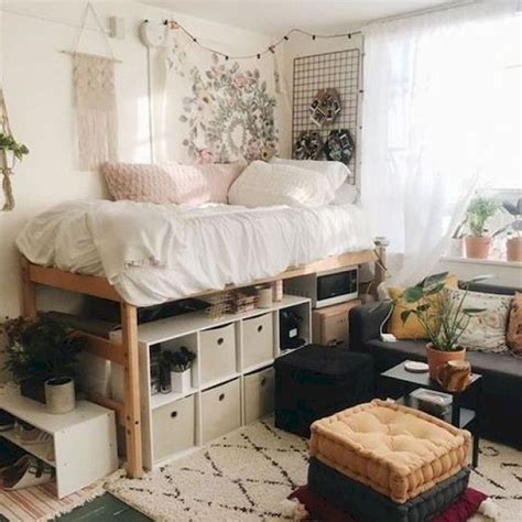 7 Boho Dorm Rooms You Have To See Christina Bee College Bedroom Decor Cool Dorm Rooms Dorm
