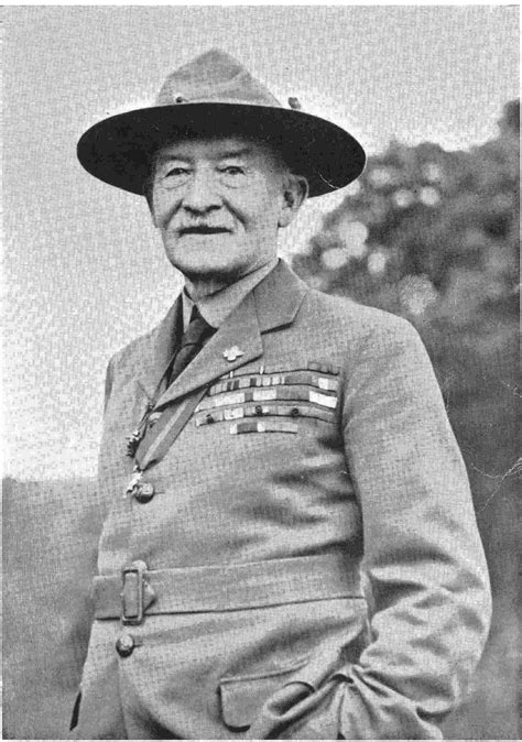 Robert Baden Powell Todayinhistoryblog