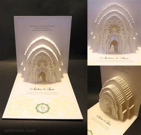 35 Creative And Unusual Wedding Invitation Card Design Ideas Wedding