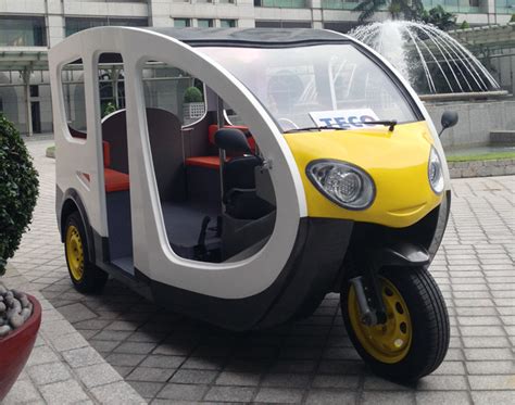 Teco Wins Ev Order From The Philippines Taiwan Industry Updates