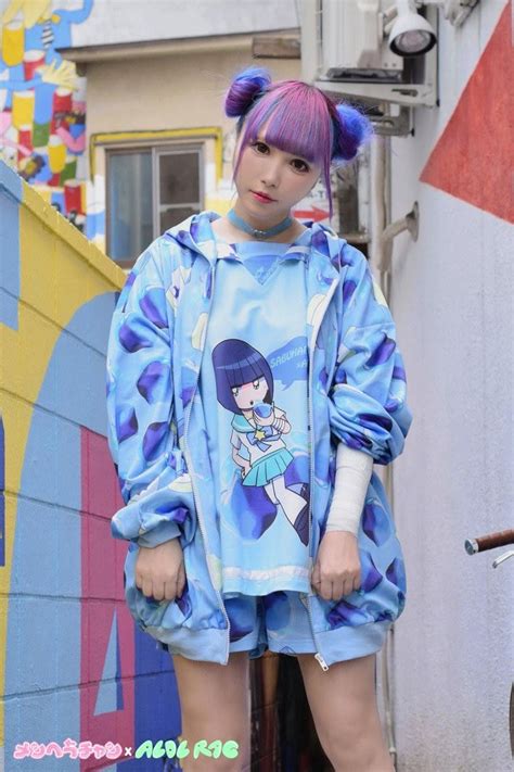 All About Kawaii A Japanese Subculture Textile Value Chain