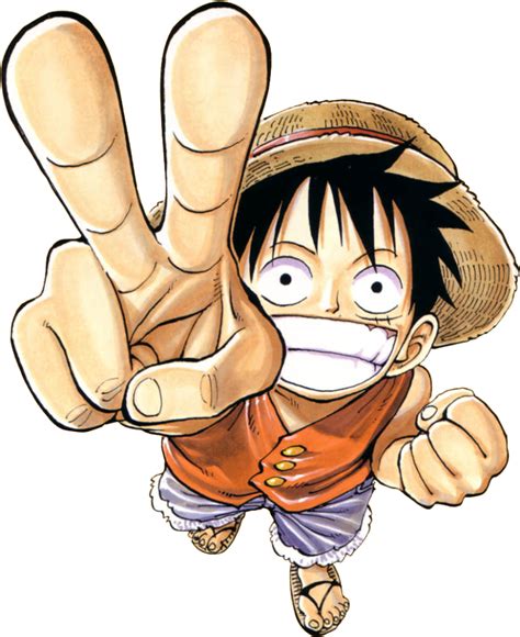 Luffy One Piece Transparent Png