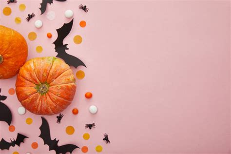 Top More Than 93 Cute Pink Pumpkin Wallpaper Vn