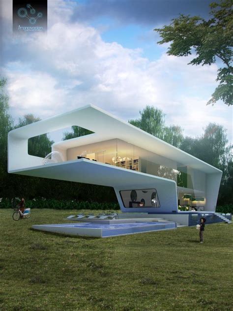HOUSE OF DREAM E Vermotion Portfolio By Crissengel Architecture