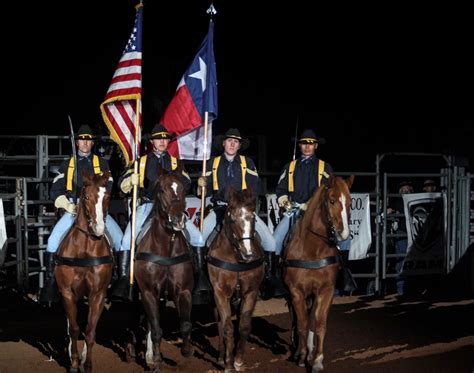 Dvids Images First Team Adds Cav Flare To Belton Rodeo Image 1 Of 3