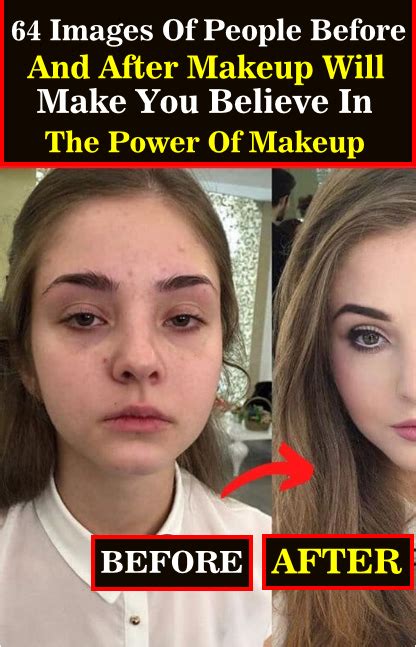 So they made a documentary on netflix about madeline mccann. 64 Images Of People Before And After Makeup Will Make You ...