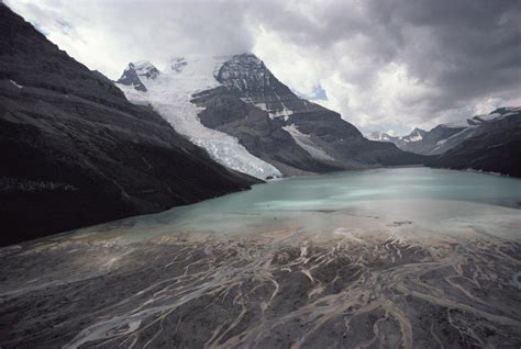 Mount Robson And Berg Lake Mount Robson Provincial Park Near Jasper