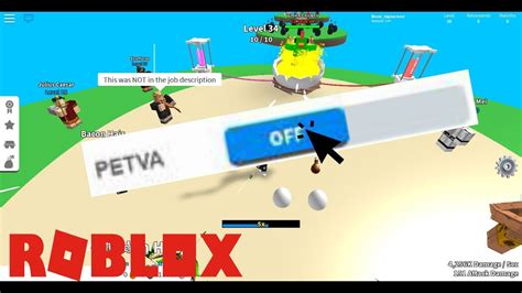 Petva Roblox Egg Farm Simulator Youtube